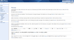 Desktop Screenshot of gitwiki.org